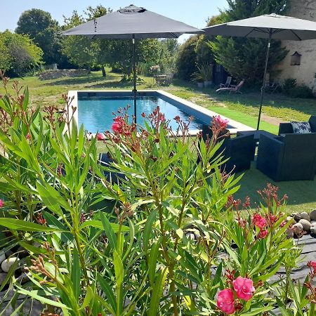 Le Clos Du Presbytere ピュイスガン エクステリア 写真