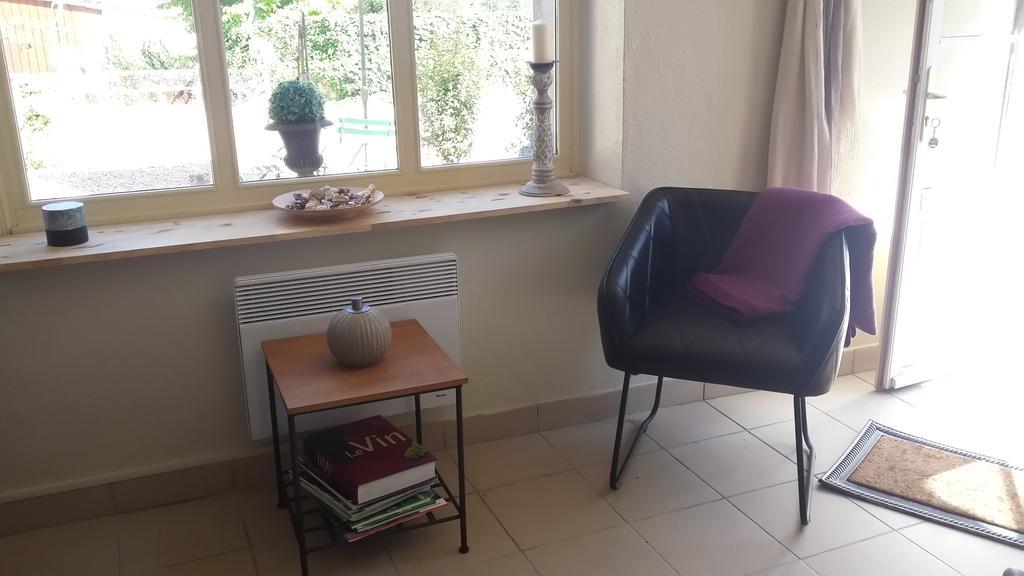 Le Clos Du Presbytere ピュイスガン 部屋 写真
