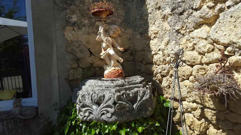 Le Clos Du Presbytere ピュイスガン エクステリア 写真