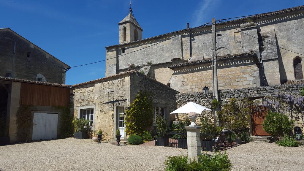 Le Clos Du Presbytere ピュイスガン エクステリア 写真