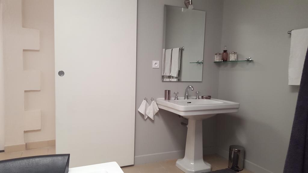 Le Clos Du Presbytere ピュイスガン エクステリア 写真