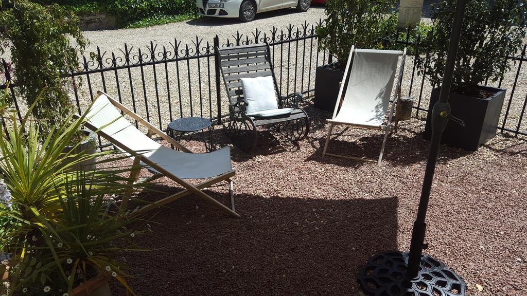Le Clos Du Presbytere ピュイスガン エクステリア 写真
