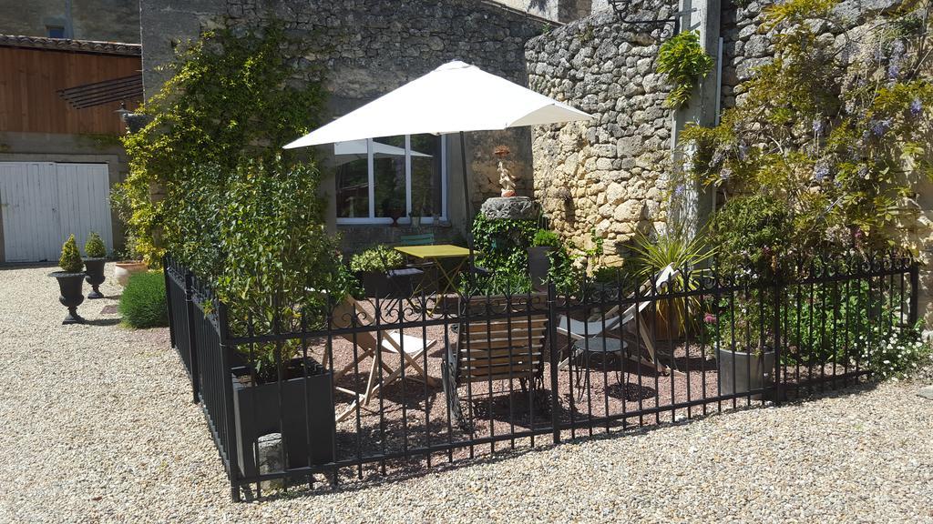 Le Clos Du Presbytere ピュイスガン エクステリア 写真