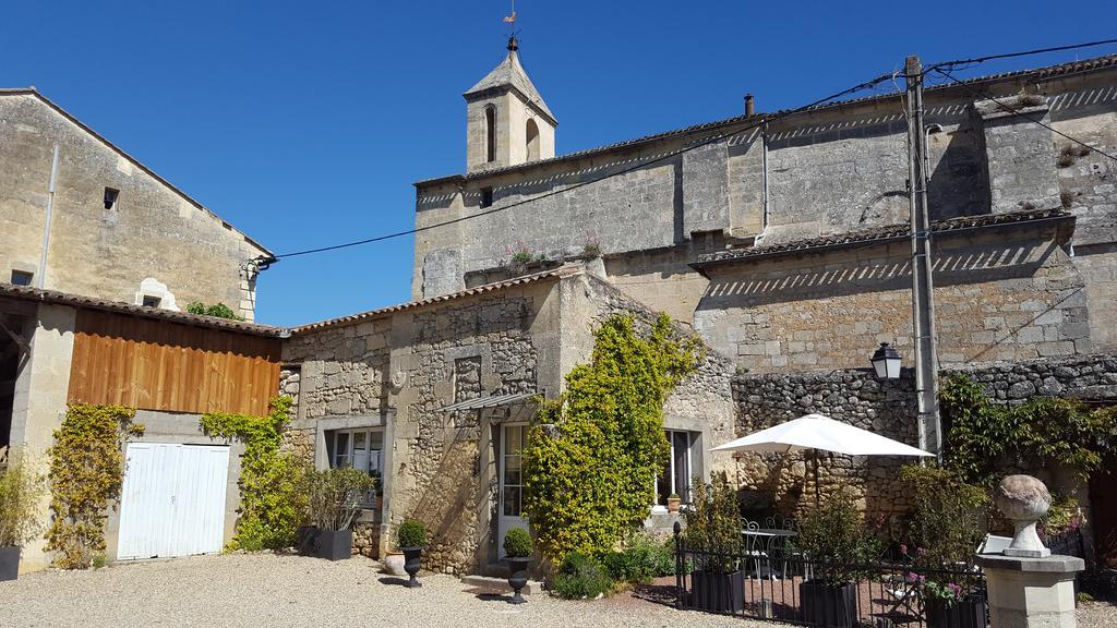 Le Clos Du Presbytere ピュイスガン エクステリア 写真