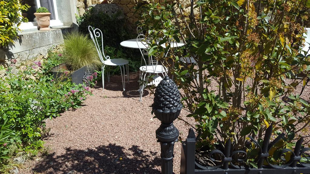 Le Clos Du Presbytere ピュイスガン エクステリア 写真