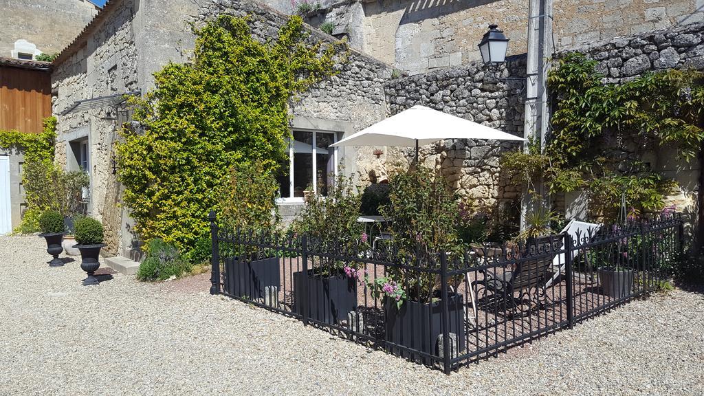 Le Clos Du Presbytere ピュイスガン エクステリア 写真